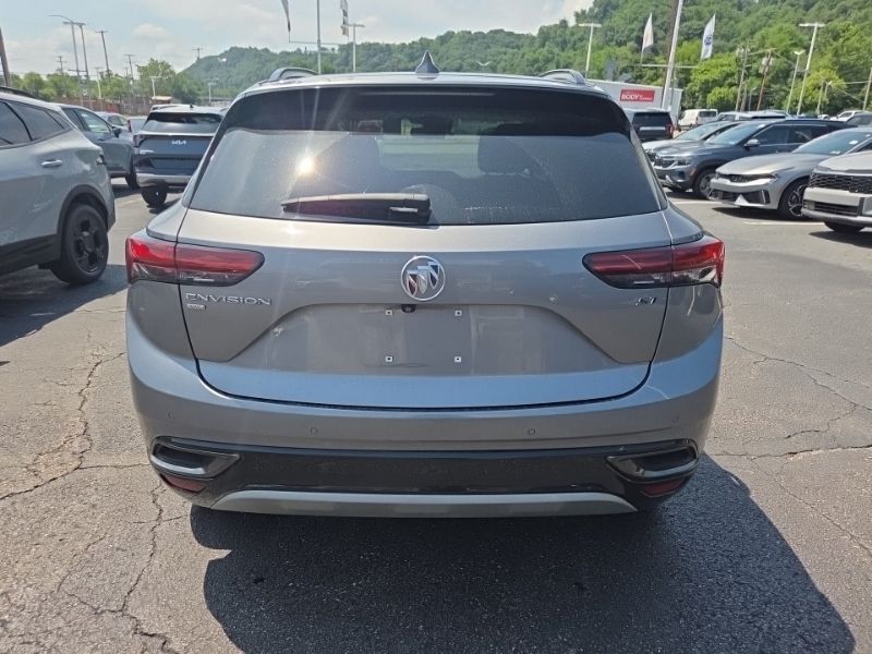 Used 2021 Buick Envision SUV