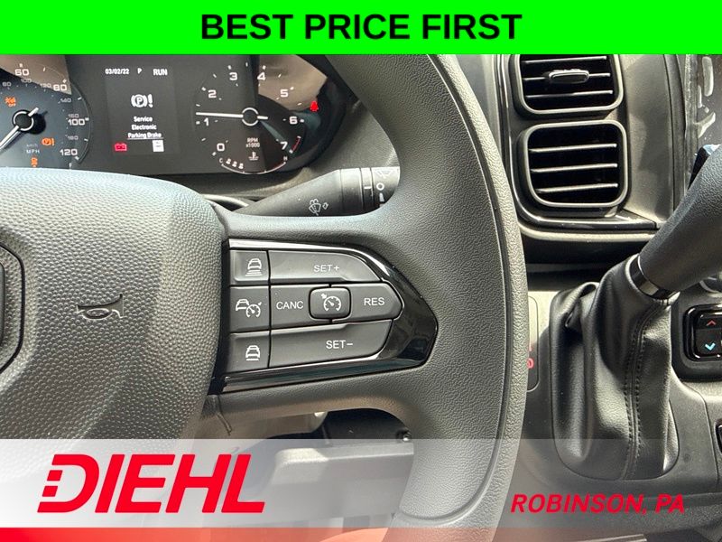 New 2026 Ram ProMaster 2500 Van