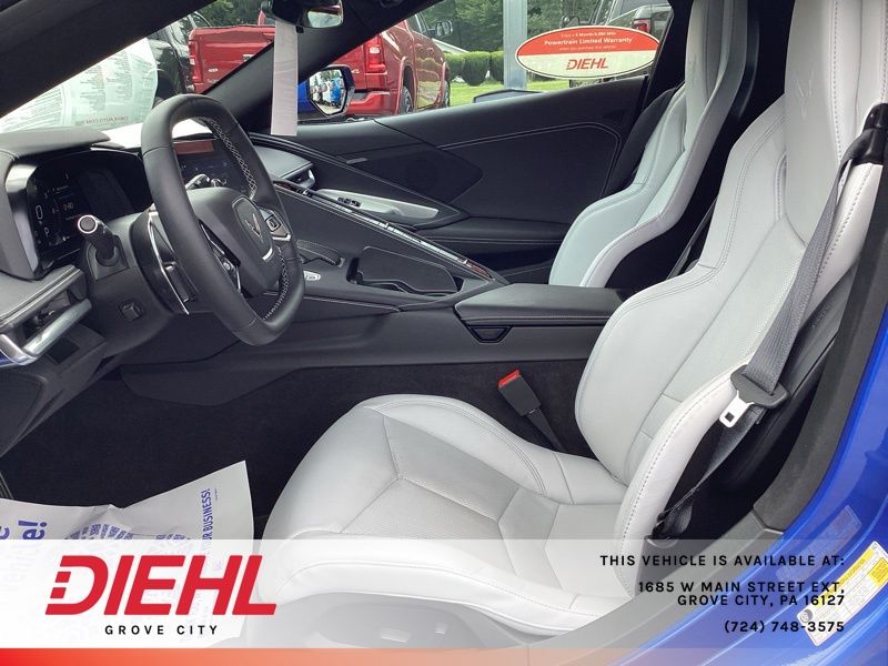Used 2023 Chevrolet Corvette Coupe