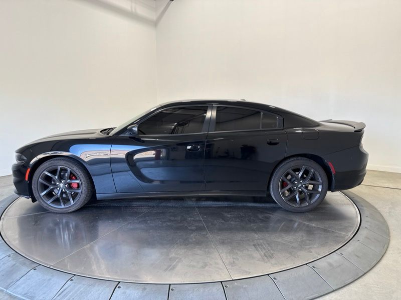 Used 2021 Dodge Charger Sedan
