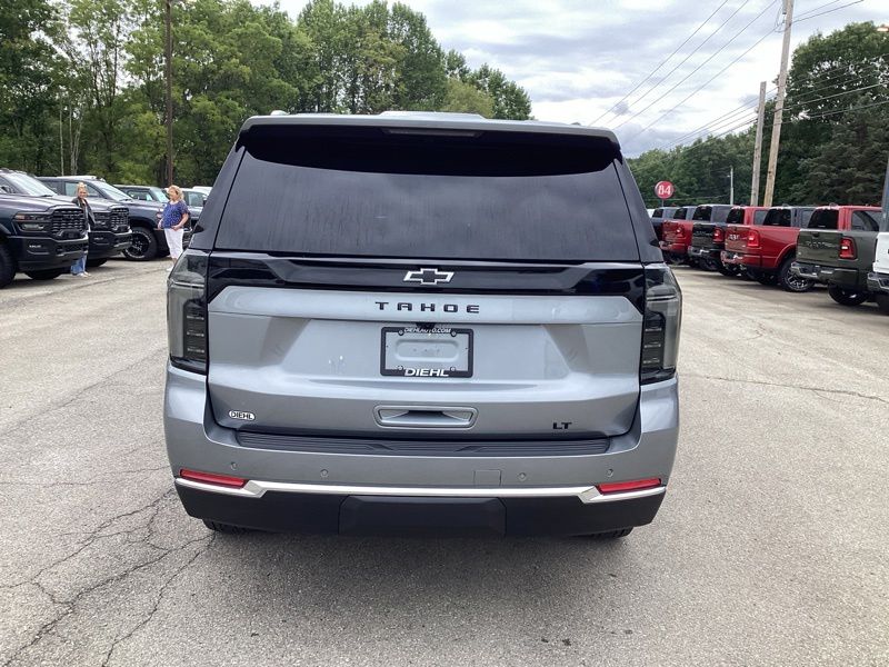 New 2026 Chevrolet Tahoe SUV