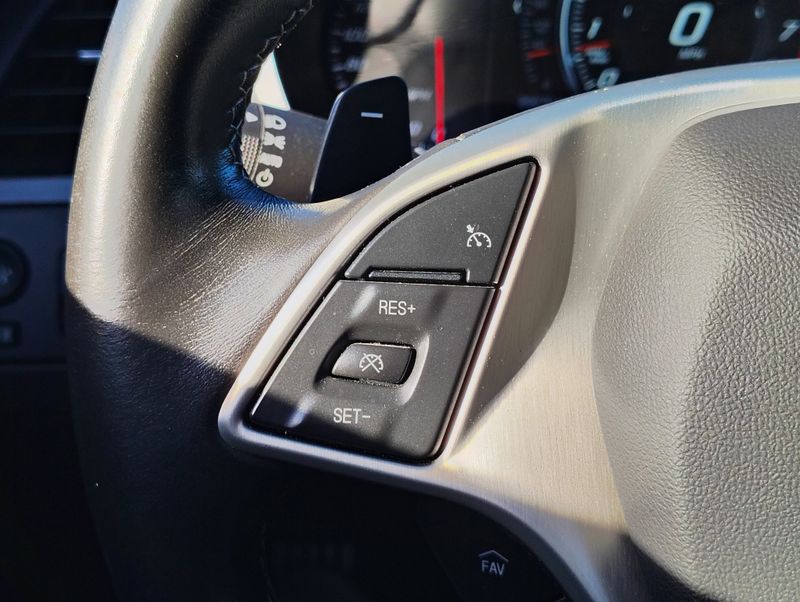 Used 2015 Chevrolet Corvette Coupe