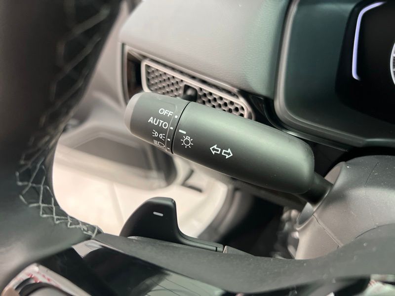 New 2026 Honda Civic Hatchback Hatchback