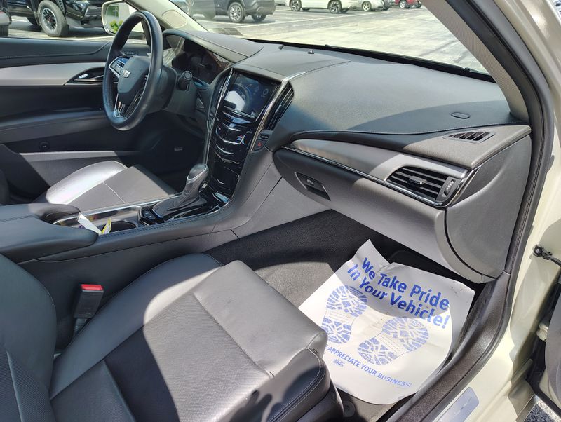 Used 2015 Cadillac ATS Sedan