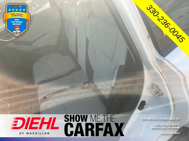 Used 2019 Subaru Forester SUV