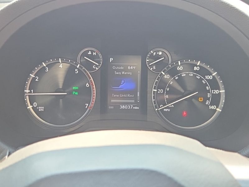Used 2023 Lexus GX SUV