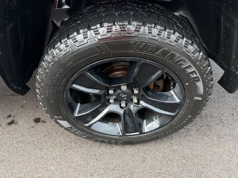 Used 2022 Ram 1500 Truck