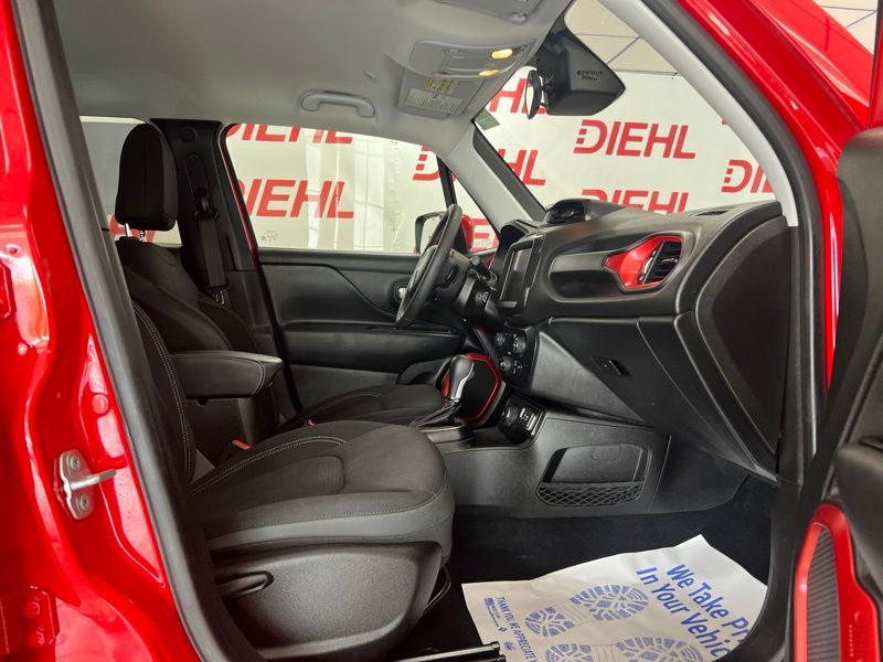 Used 2023 Jeep Renegade SUV