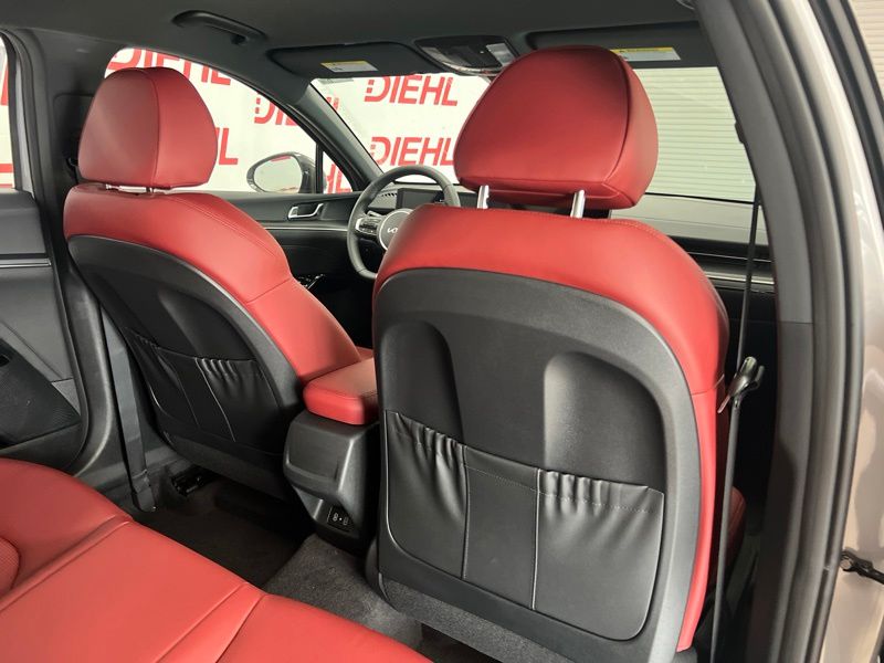 New 2026 Kia K5 Sedan