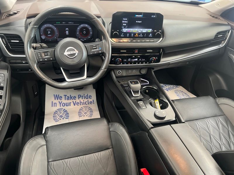 Used 2023 Nissan Rogue SUV