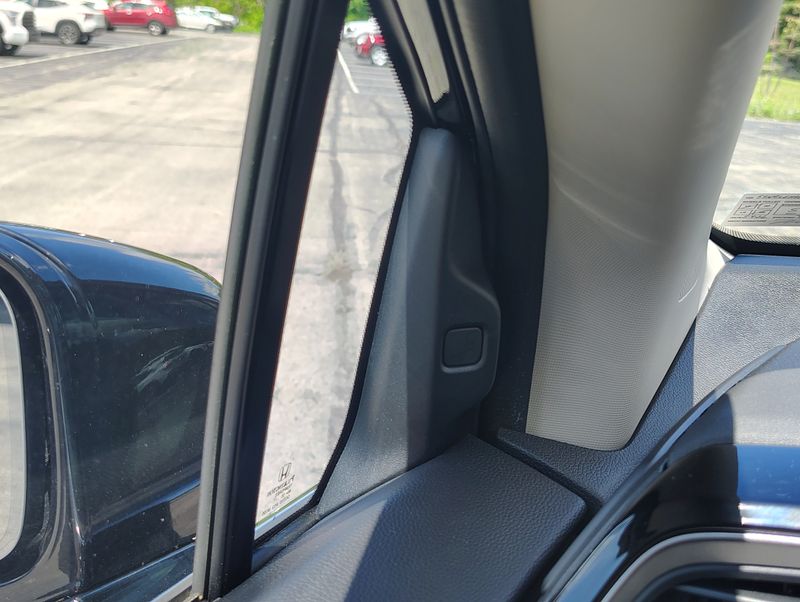 Used 2025 Honda Odyssey Van