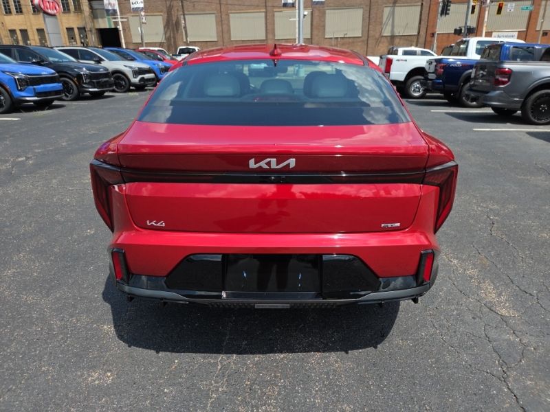 Used 2026 Kia K4 Sedan