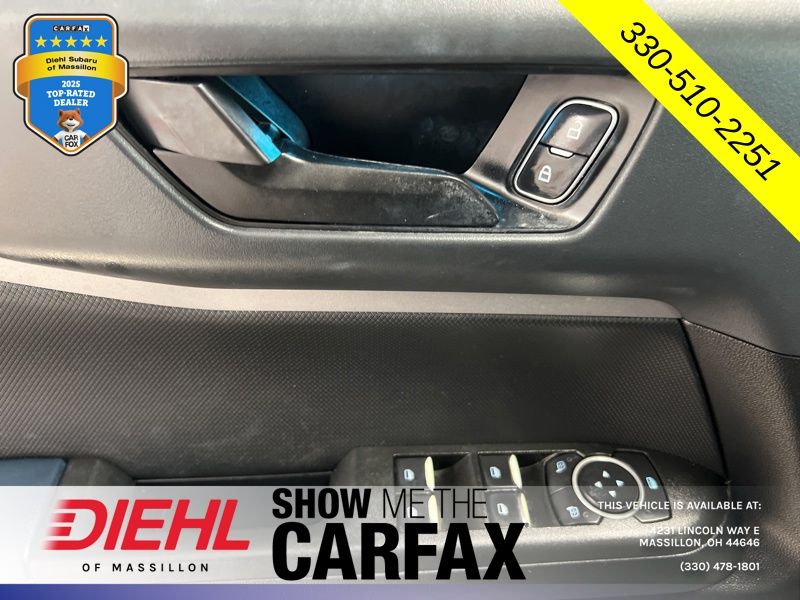 Used 2021 Ford Bronco Sport SUV