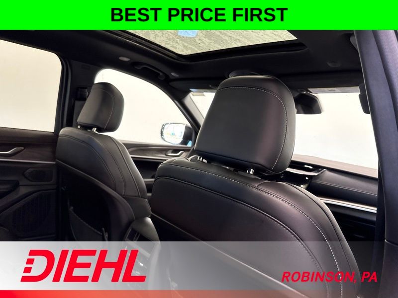 New 2026 Jeep Grand Cherokee SUV