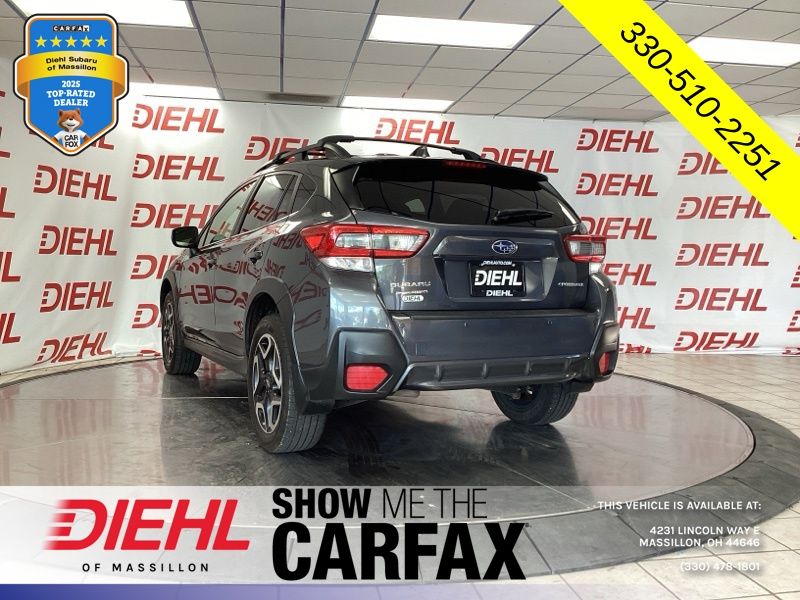 Used 2020 Subaru Crosstrek SUV