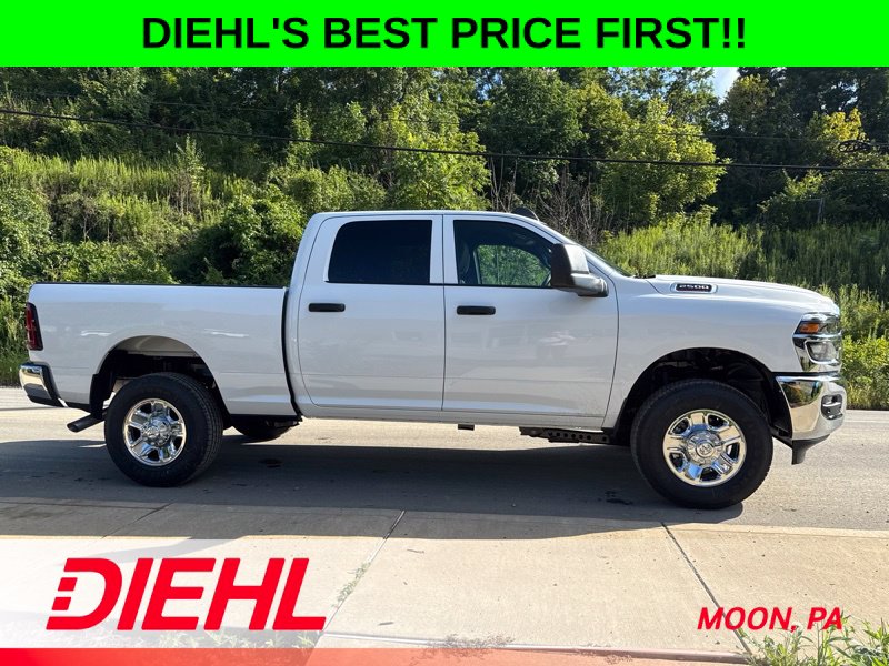 New 2026 Ram 2500 Truck