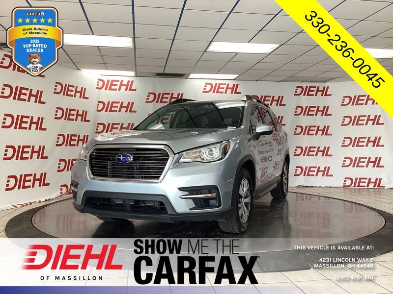 Used 2021 Subaru Ascent SUV