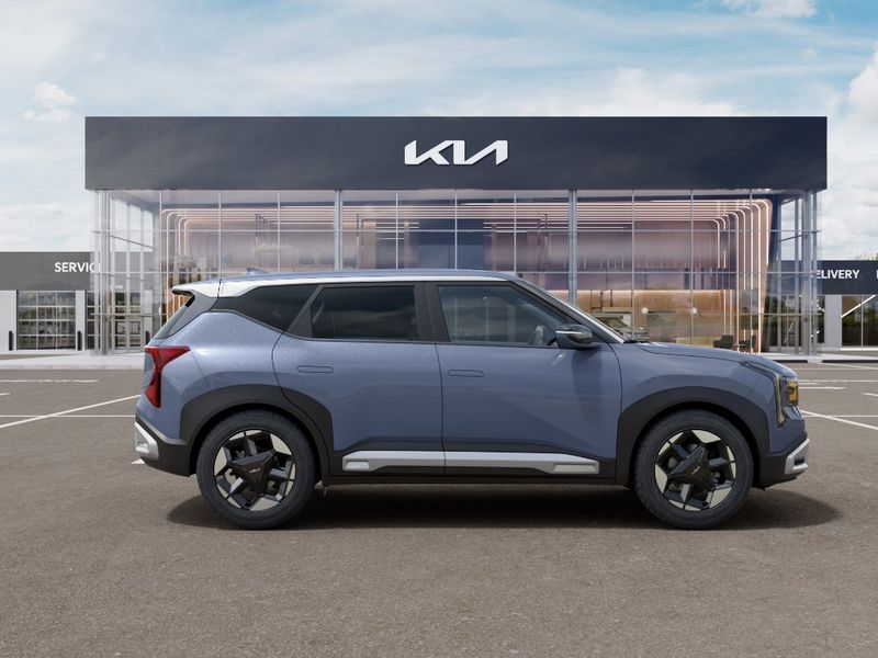 New 2027 Kia Seltos SUV