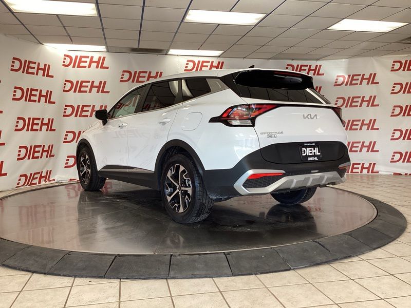Used 2024 Kia Sportage SUV