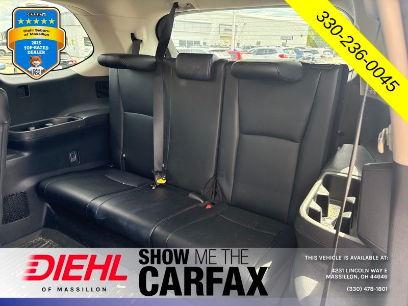 Used 2025 Toyota Grand Highlander SUV