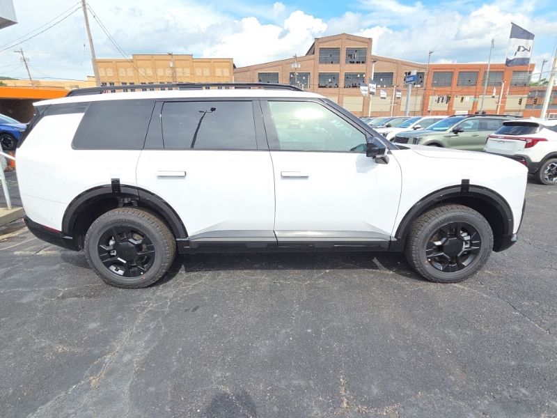 New 2027 Kia Telluride SUV