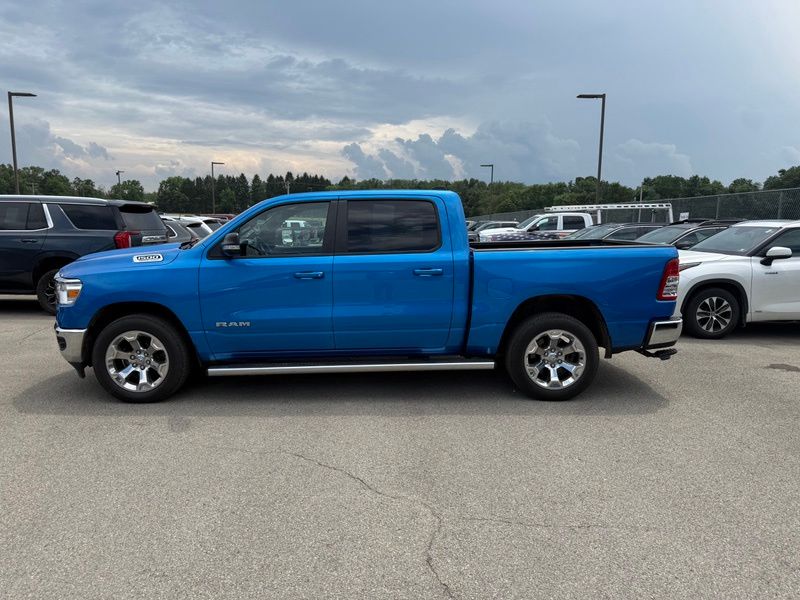 Used 2021 Ram 1500 Truck