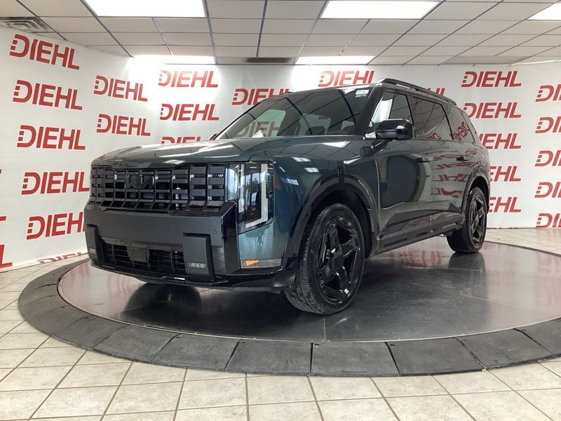 New 2027 Kia Telluride SUV