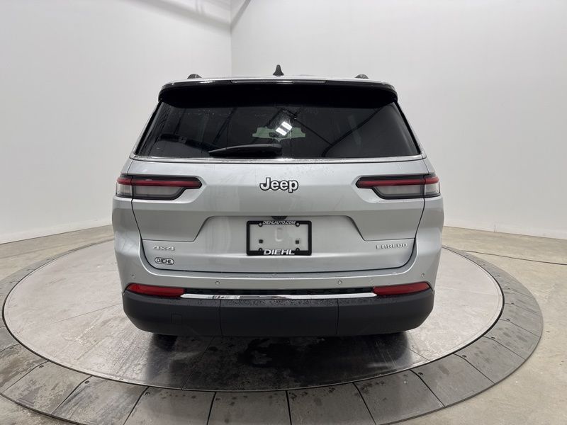 New 2026 Jeep Grand Cherokee L SUV