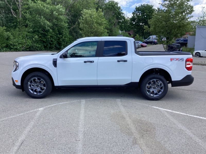 New 2026 Ford Maverick Truck