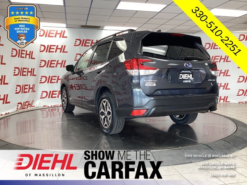 Used 2020 Subaru Forester SUV