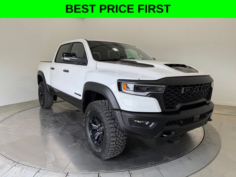 2026 RAM 1500 RHO 4x4 Crew Cab 5'7's photo