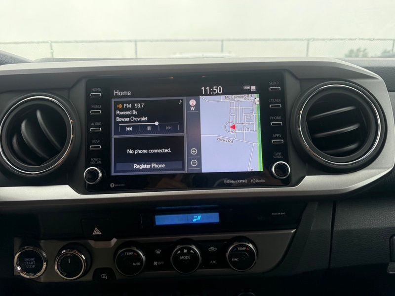 Used 2023 Toyota Tacoma Truck