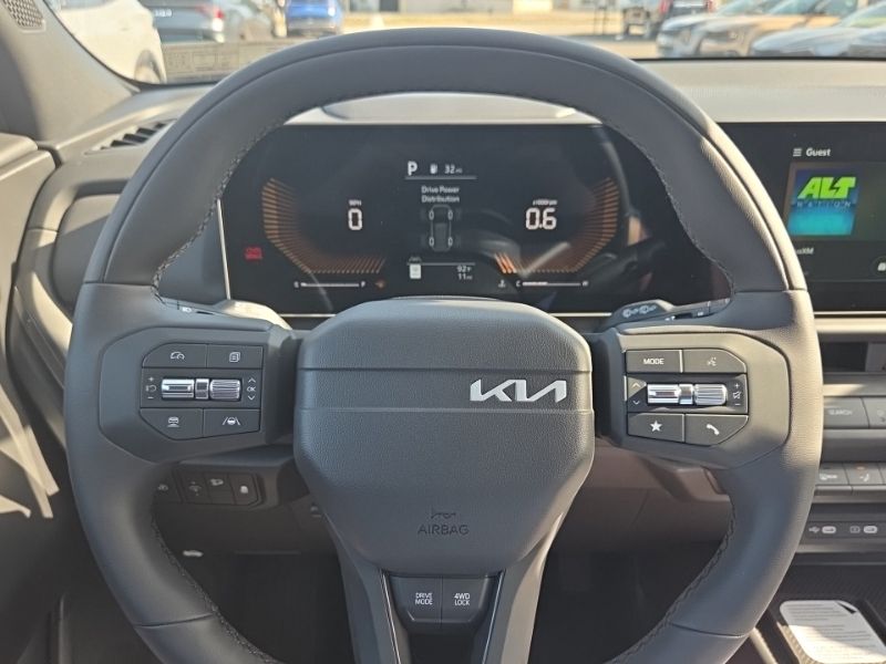 New 2027 Kia Seltos SUV