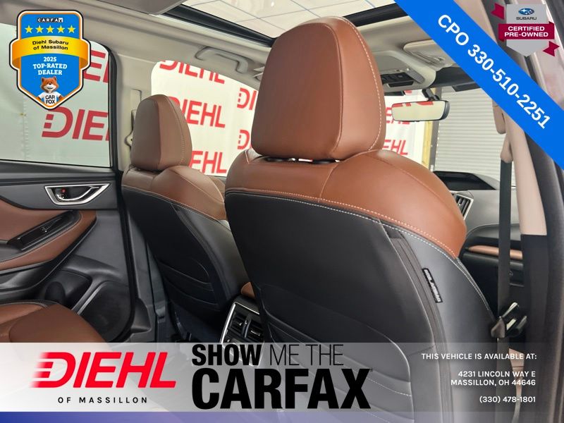 Used 2022 Subaru Forester SUV
