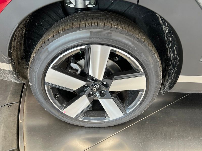 New 2026 Hyundai Santa Fe Hybrid SUV