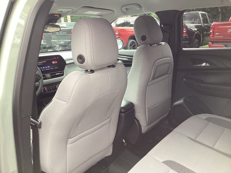 New 2026 Chevrolet TrailBlazer SUV