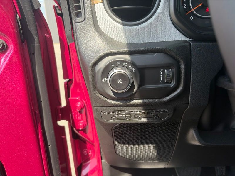 New 2026 Jeep Wrangler SUV