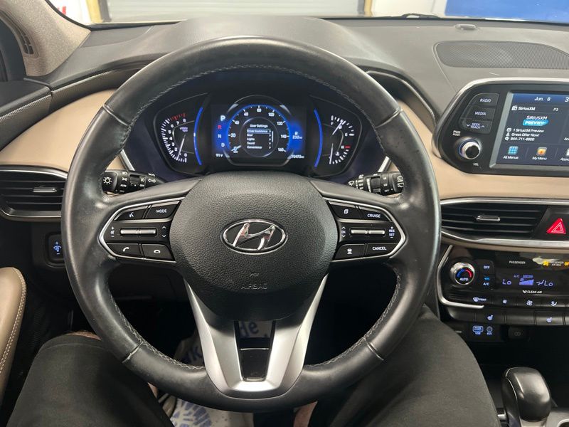 2019 Hyundai Santa Fe Limited - Photo 25