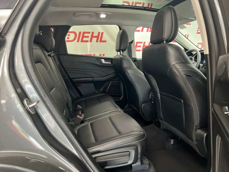 Used 2021 Ford Escape SUV