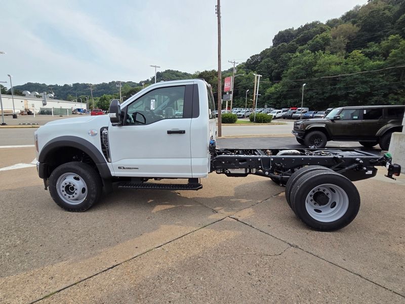 New 2026 Ford F-550SD Truck
