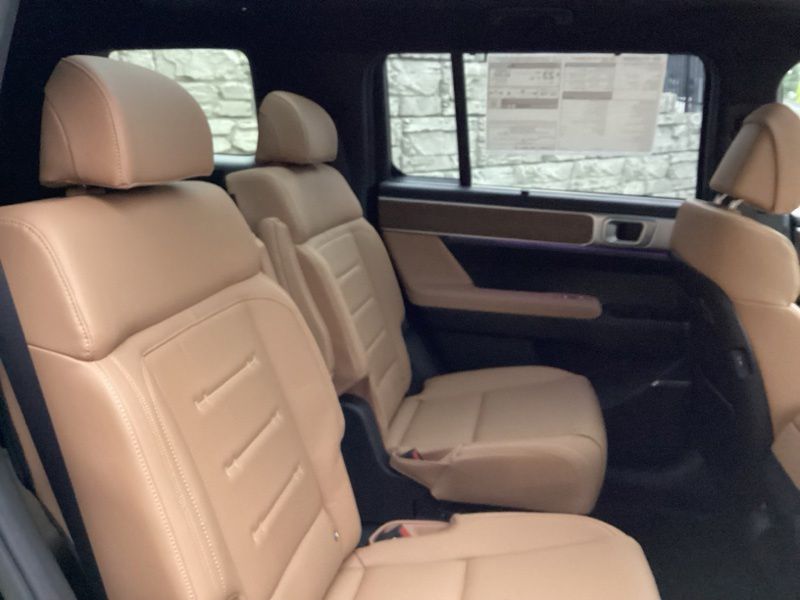 New 2026 Hyundai Santa Fe SUV