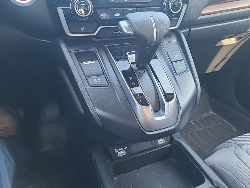 Used 2021 Honda CR-V SUV