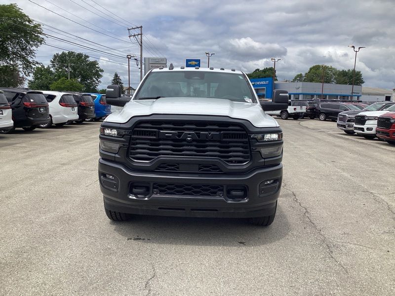 New 2026 Ram 3500 Truck
