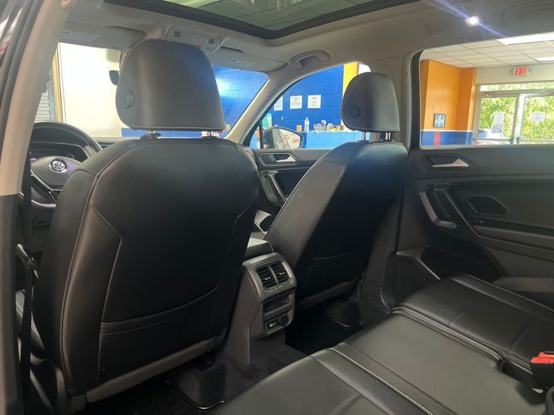 Used 2021 Volkswagen Tiguan SUV
