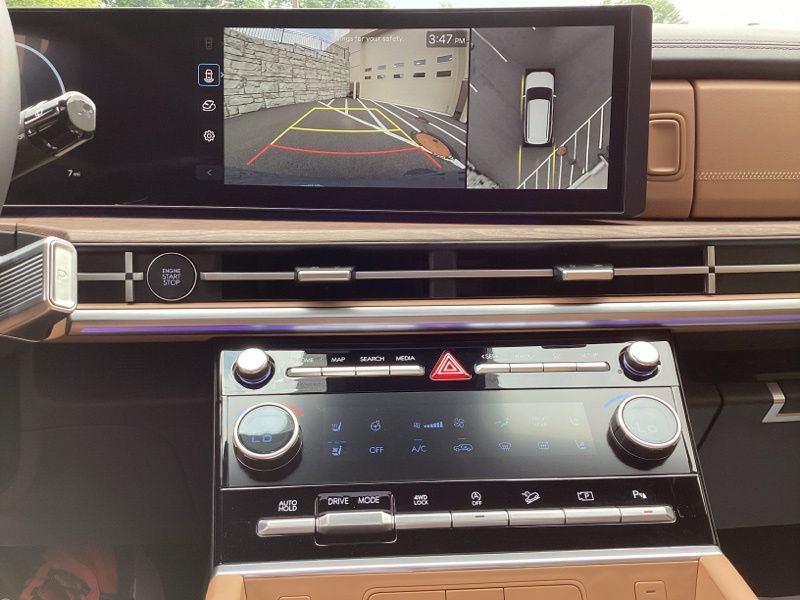 New 2026 Hyundai Santa Fe SUV
