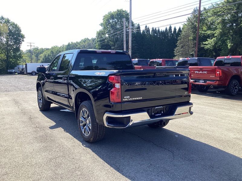 New 2026 Chevrolet Silverado 1500 Truck