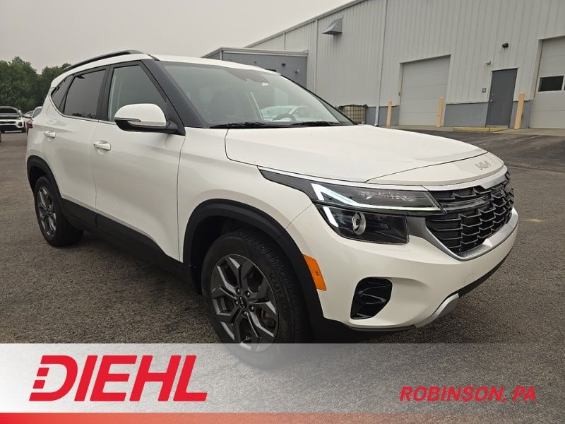  2024 Kia Seltos S AWD   