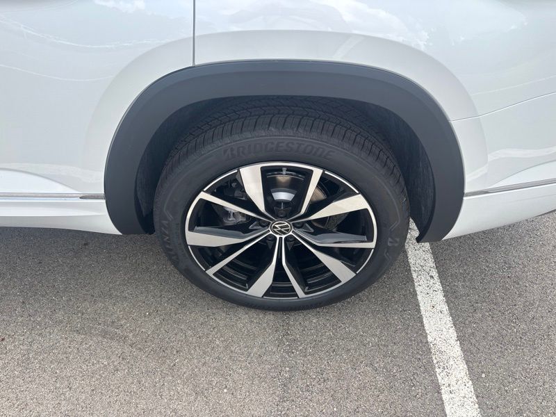 New 2026 Volkswagen Atlas SUV