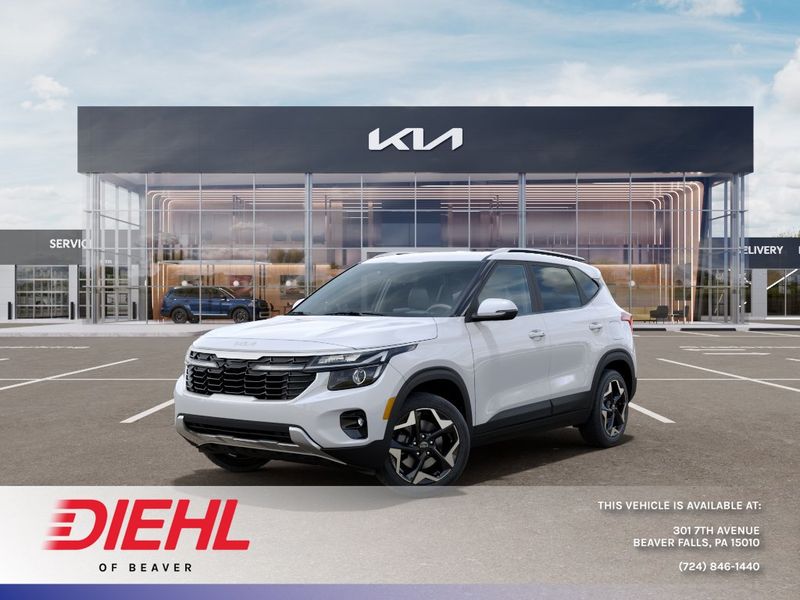 2026 Kia Seltos 2.0 S AWD's photo