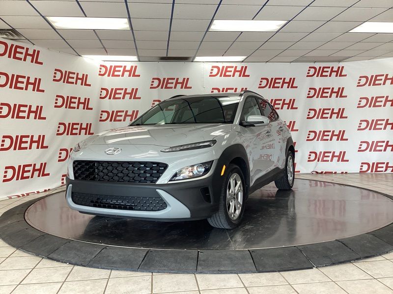 Used 2023 Hyundai Kona SUV